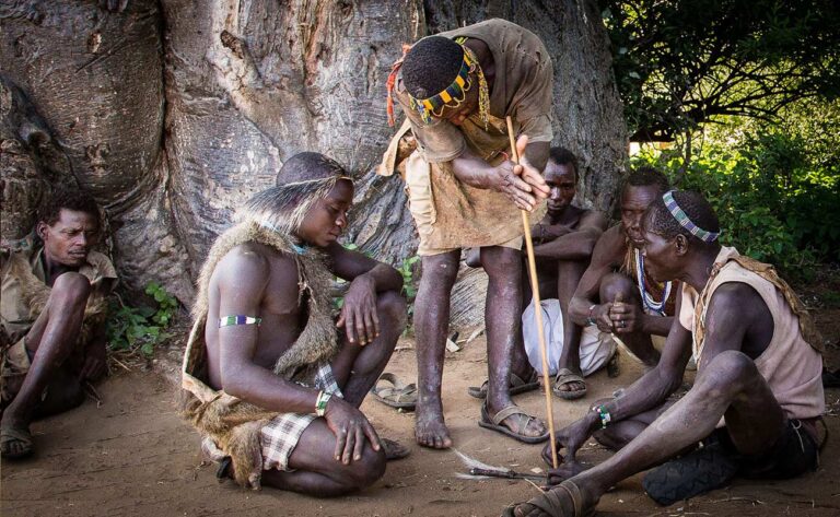 Hadzabe-Cultural-Tour
