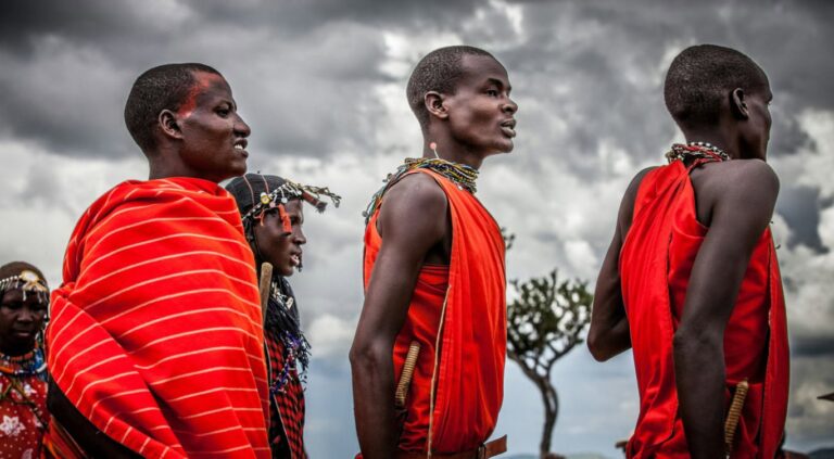 Massai-warriors-of-the-Massai-Mara-Photo-by-Gavin-Poh-via-Unsplash